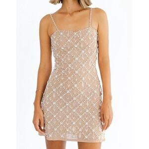 New With Tags ❤️Oceanus Mini Dress❤️